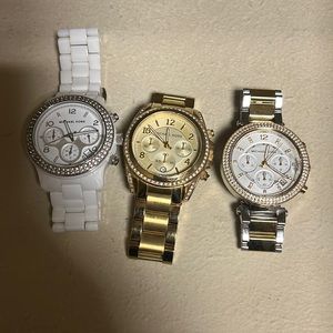 Michael Kors watches